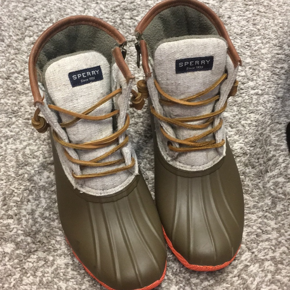 Sorry Duck Boots